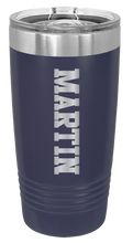 Load image into Gallery viewer, 20oz Polar Camel Tumbler - SHS Horizontal Logo - Laser Engraved
