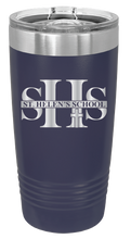 Load image into Gallery viewer, 20oz Polar Camel Tumbler - SHS Horizontal Logo - Laser Engraved
