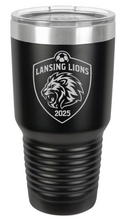 Load image into Gallery viewer, 30oz Polar Camel Tumbler - Lion Crest - Laser Engraved
