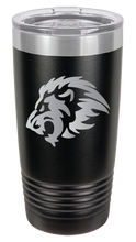 Load image into Gallery viewer, 20oz Polar Camel Tumbler - Lion Logo - Laser Engraved
