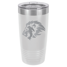 Load image into Gallery viewer, 20oz Polar Camel Tumbler - Lion Logo - Laser Engraved
