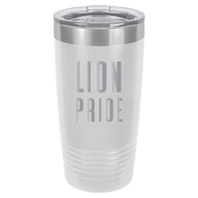 Load image into Gallery viewer, 20oz Polar Camel Tumbler - Lion Pride - Laser Engraved
