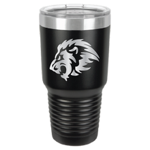 Load image into Gallery viewer, 30oz Polar Camel Tumbler - Lion Logo - Laser Engraved
