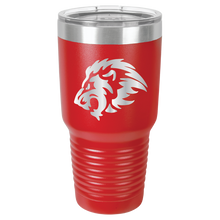 Load image into Gallery viewer, 30oz Polar Camel Tumbler - Lion Logo - Laser Engraved
