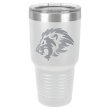 Load image into Gallery viewer, 30oz Polar Camel Tumbler - Lion Logo - Laser Engraved
