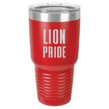 Load image into Gallery viewer, 30oz Polar Camel Tumbler - Lion Pride - Laser Engraved
